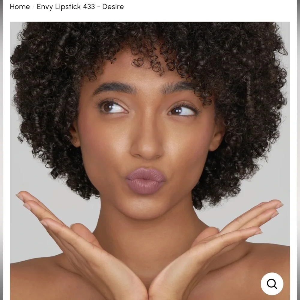 PIPPA OF LONDON ENVY LIPSTICK 433 - DESIRE